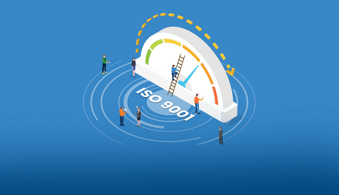 Using a Modern EQMS to Automate ISO 9001 Processes & Improve Quality Performance