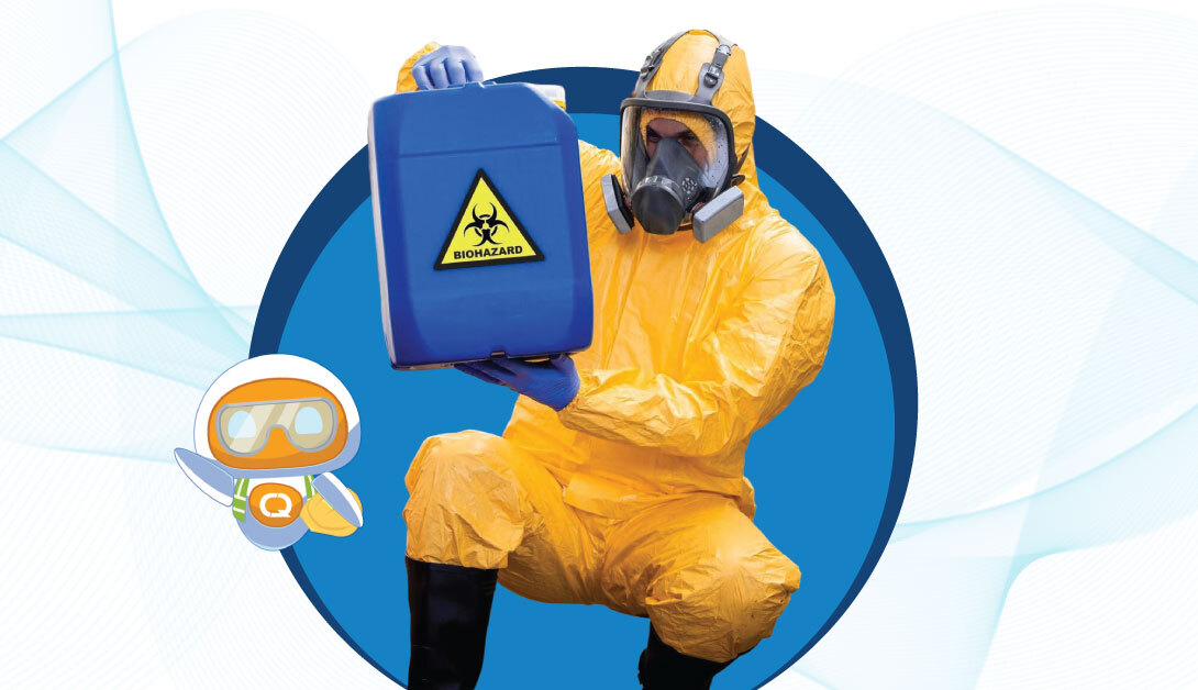 A Comprehensive Guide to Chemical and Hazardous Materials Management