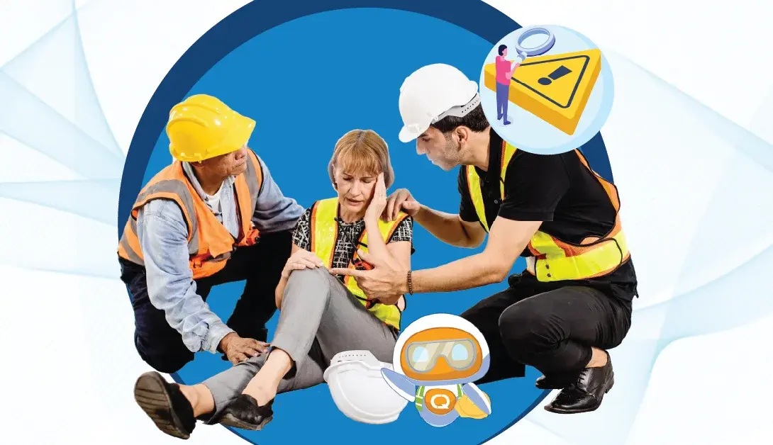 Don’t Miss a Clue: The 4 Types of Evidence Every EHS Incident Investigation Needs