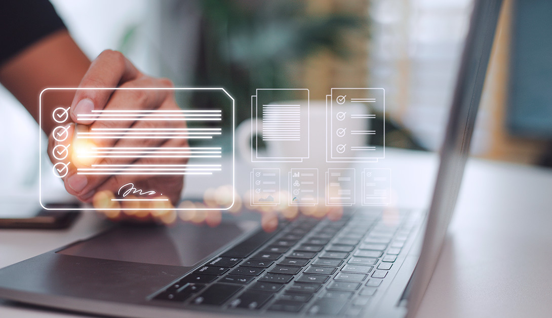 Highly Secure Document Management to Maintain Electronic Records with eSignatures