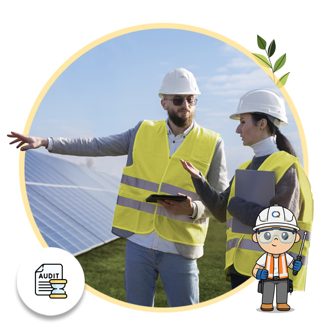 ISO 14001 Unterschiede 2004 2015 Struktur Risiko Lebenszyklus