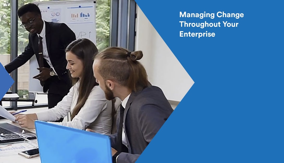 Change Management: Managing Change Throughout Your Enterprise