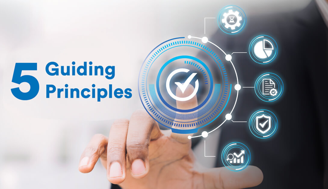 Top Five Guiding Principles for a Next-Generation EQMS