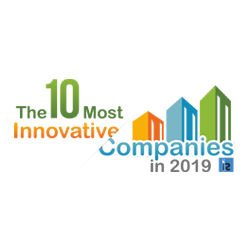 10 most innovative companies