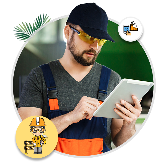 anywhere anytime access to manufacturing data