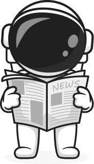 Mascot Astronut