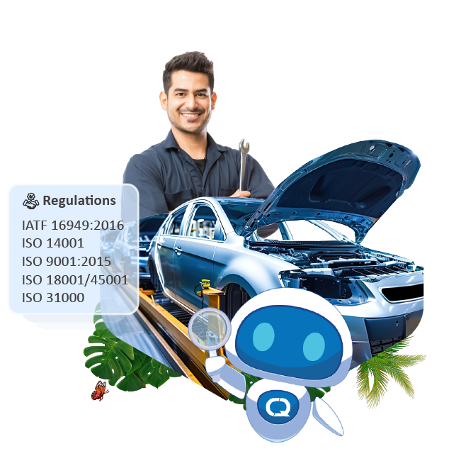 automotive industry