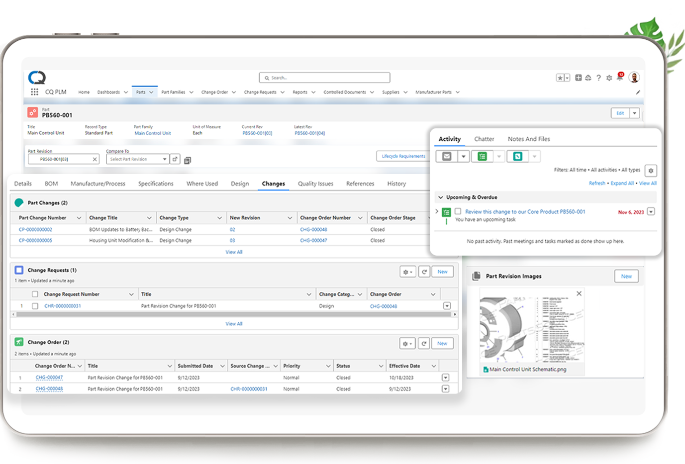 PLM Solution
