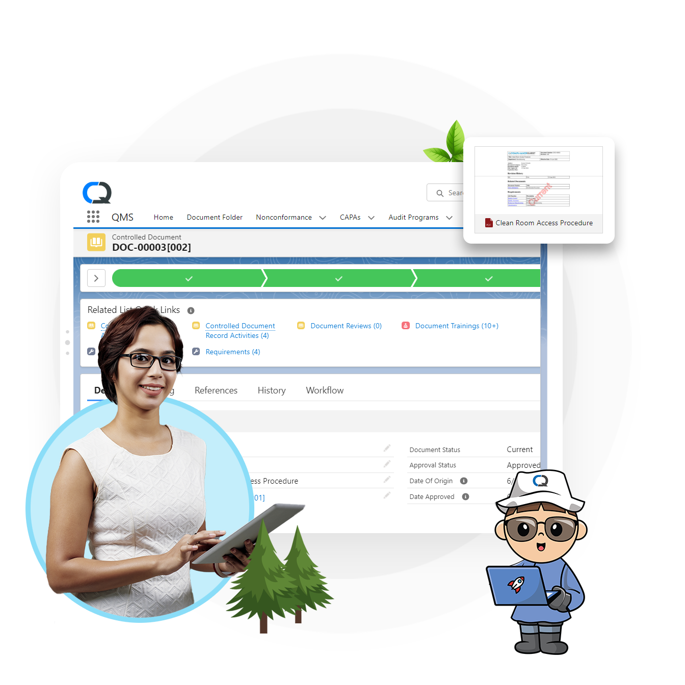 What is Document Management