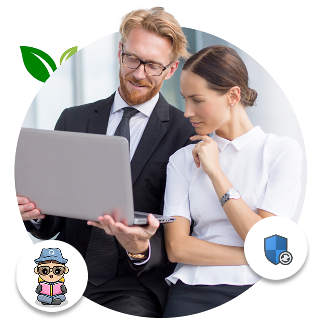 ensure data privacy