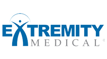 extremity medical logo