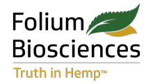 folium biosciences logo