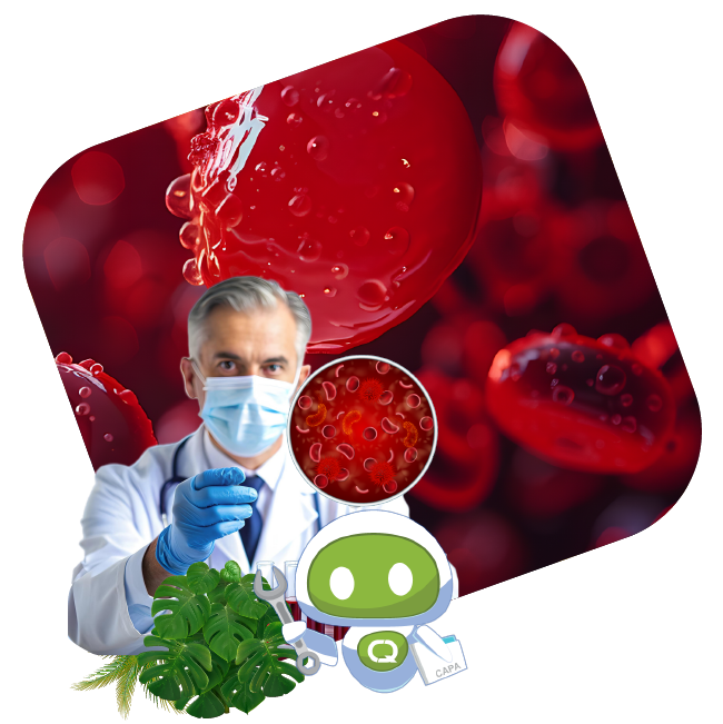 Safe and Reliable Blood Supply
