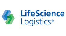 lifescience logistics logo