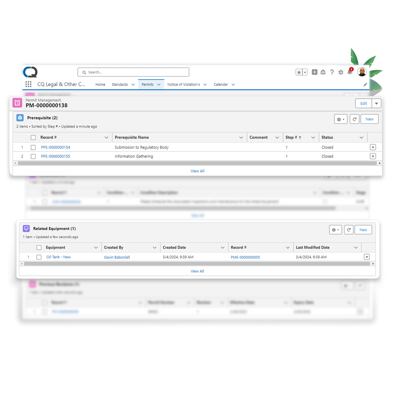  Inspection Management System