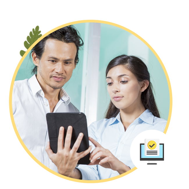 ISO 9001 QMS Software Approach