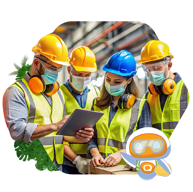 Safe and Protected Workplace