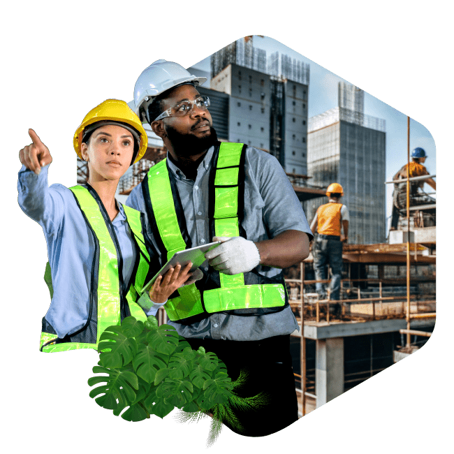 ComplianceQuest QHSE-Lösungen für die Bauindustrie