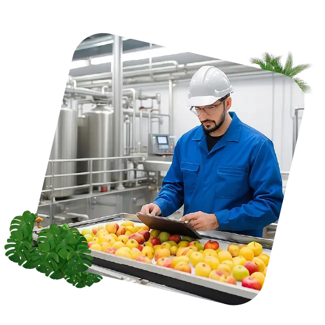 Qualitätsmanagement Essen und Getränkeindustrie
