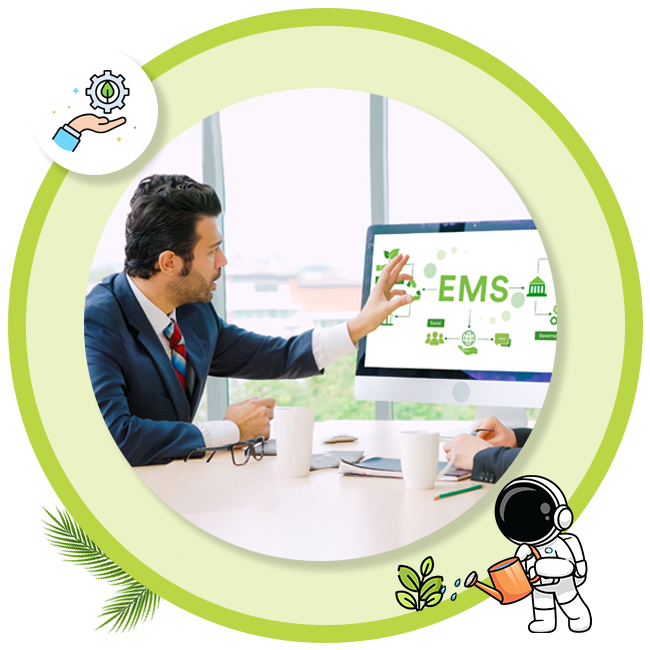 ¿Qué es ISO 14001 y el Sistema de Gestión Ambiental (EMS)?