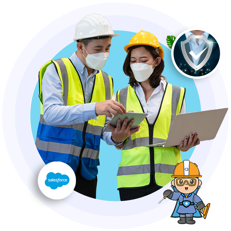 why salesforce safety