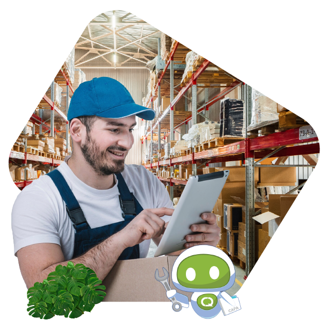 Industria De Bienes De Consumo Envasados (CPG)