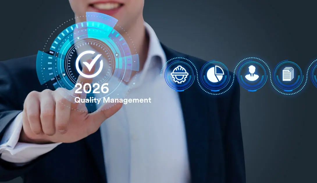 2026 Quality Management Playbook for VPs of Quality: Your Executive Roadmap to Regulatory Survival, Digital Transformation, and Sustainable Growth